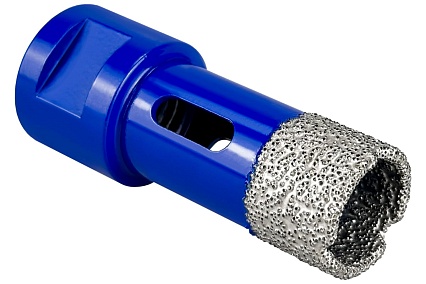 Коронка алмазная 20x35 мм для УШМ Vertextools 333-20-35