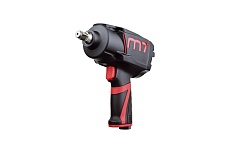 Пневматический ударный гайковерт Mighty Seven 1/2&quot;, 1088 Нм, фонарь PNC-4299Q
