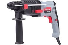 Перфоратор Победа П-24 800 SDS+ 800Вт 1200 об мин 5300 уд мин, макс диаметр бурения 24 мм, дополнительная рукоятка глубиномер кейс 140300987