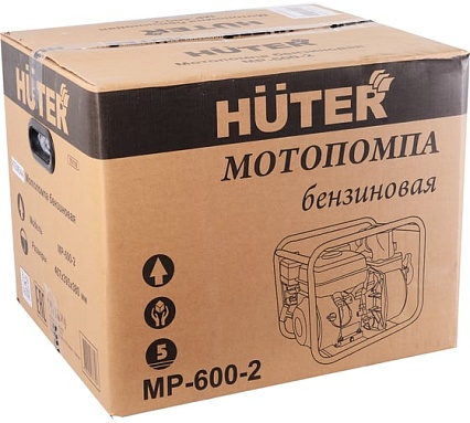 Мотопомпа Huter MP-600-2 70/11/8