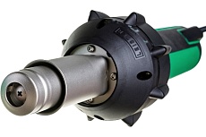 Аппарат для сварки пластика Leister Triac ST 230В, 1600Вт, 141.227