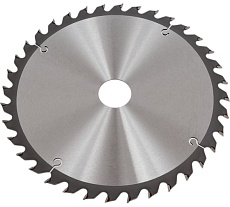 Диск пильный по дереву 210x30 мм, 36T KRUGO WA210036