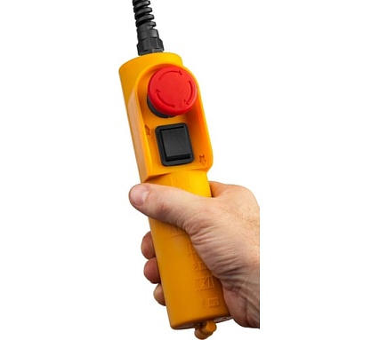 Электротельфер 0,25 т Зубр ЗЭТ-250