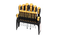 Набор отверток 18 предметов Rexant 12-4775