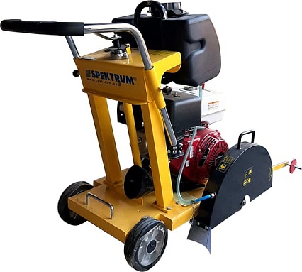 Швонарезчик SPEKTROS SFS-500H без лезвия, Honda GX390, 13 л.с. 54111