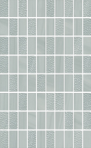 Декор Kerama Marazzi Сияние мозаичный 25х40 см, MM6379