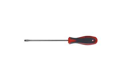 Отвертка Toolberg 3101404 SL5,0x150 мм, двухкомпонентная рукоятка, намагниченный наконечник Лк-00002557