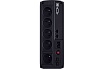 Источник бесперебойного питания Cyberpower Line-Interactive VP1600ELCD 1600VA/960W USB/RS-232/RJ11/45 4 + 1 EURO VP1600ELCD