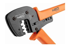 Клещи для опрессовки разъемов Neo Tools MC4 01-555