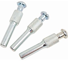 Набор щеток проволочных для дрели 5 шт, 1/4&quot; Intertool BT-0500