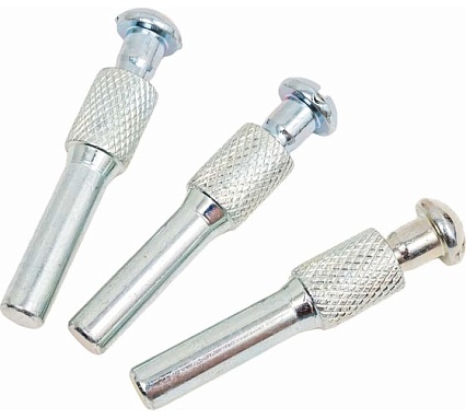 Набор щеток проволочных для дрели 5 шт, 1/4" Intertool BT-0500