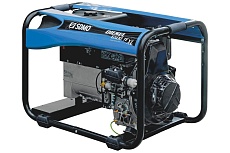 Дизельная электростанция SDMO Diesel 6500 TE XL авто
