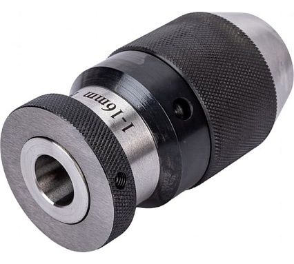 Патрон сверлильный самозажимной (В18; 1-16 мм) ТЕХНОРЕАЛ МА310251020