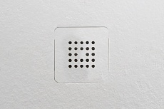 Поддон для душа Acquabella Base Slate PLATO_BASE_SLATE_90_CUAD_BLANCO 90x90 белый