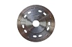 Круг алмазный 1A1R SLIM PREMIUM 115x1.2x10x22.23 мм SKYWER SK-SLP11522