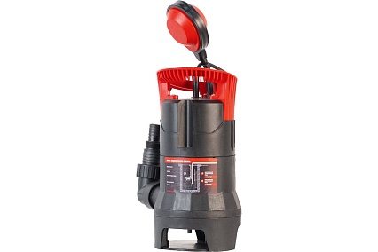 Дренажный насос для грязной воды Verton AQUA DP400/35PE 01.14140.14153