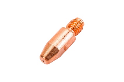 Наконечник сварочный (5 шт; М8х30х0.8 мм; Cu-E) Plazweld Р-М83008