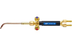 Сварочная горелка ПТК Г3У МИНИ (№2П,3П) пропановая, с цельнотянутыми наконечниками 00000036247