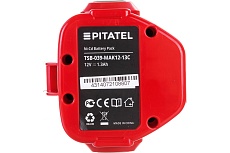 Аккумуляторная батарея для MAKITA (1.3 Ач, 12 В, Ni-Cd) Pitatel TSB-039-MAK12-13C
