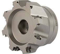 Корпус фрезы для обработки уступа и торца Standard D=80 мм, d пос=27 мм, 90°, 8 зубьев Debever Machining Solutions DB-S-SP490A27D080Z08SE09