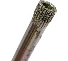 Коронка по стеклу и керамике стк-041 5 мм Strong стк-04100005