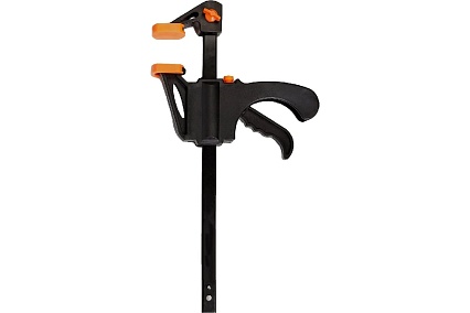 Быстрозажимная струбцина Smartbuy 382x210 , для быстрого зажима деталей tools SBT-FQC-8P1