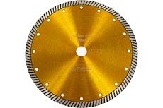 Диск алмазный турбо YL по бетону 230D-2.5T-10W-22.2 Messer 01-36-230