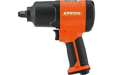 Пневматический гайковерт Кратон AIW-900, трехступенчатая регулировка 3 01 07 016