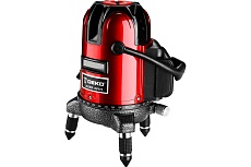 Лазерный самовыравнивающийся уровень Deko LL57 SET 4 065-0288