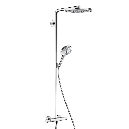 Душевая стойка Hansgrohe Raindance Select S 240 27129000 термостат