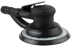 Пневматическая орбитальная шлифовальная машина Wiederkraft 150 мм, 5 мм WDK-25350B