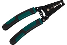 Многофункциональный ручной стриппер Ripo ws-5021-1 10-22 awg (0.6-2.6 mm), изогнутые ручки 009-300021