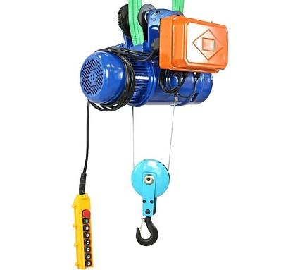 Таль электрическая Shtapler CD (J) 2 т, 6 м 71058954