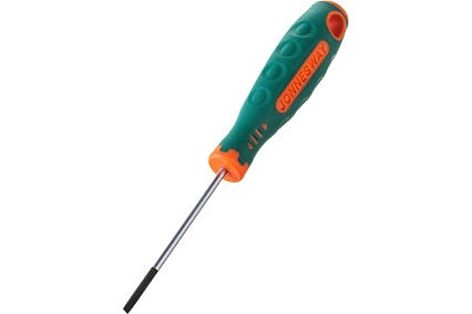 Стержневая шлицевая отвертка Jonnesway Anti-Slip Grip SL2.4х50 мм 46116 D71S250