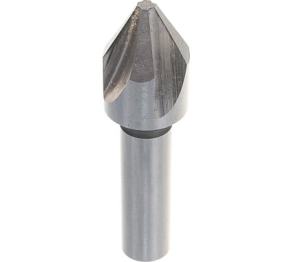 Зенковка ГОСТ 14953-80 (16х60 мм; 60 град.; Р6М5; Z-4; ц/хв 10 мм) Beltools ri.109.89