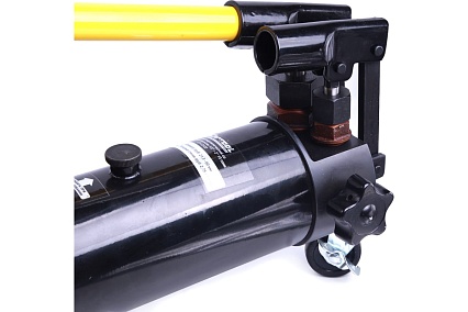 Гидравлический трубогиб со встроенным насосом Car-tool 1/2” - 2”, 13 т CT-13122