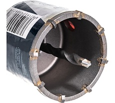 Коронка по кирпичу в сборе (65х50 мм; SDS+) VMX 511046