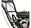 Бензиновый снегоуборщик YANIS blizzard me24dl super grip 931628