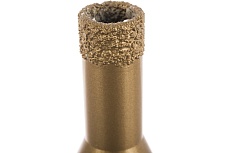 Коронка алмазная KERAMOGRANIT (16x62 мм; М14) D.BOR 121602021600