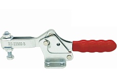 Зажим с горизонтальной рукоятью HS CLAMP HS-22502-B