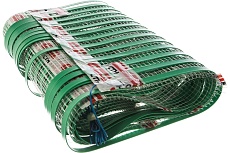 Теплый пол СТН CiTy Heat 150 Вт/м2, 3,5х0,5 м 350050.2