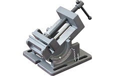 Наклонные тиски Белмаш AV75 RA099A