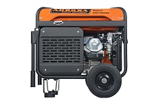 Бензиновый генератор с блоком автоматики Aurora AGE 7500 DZN 10403