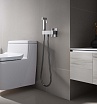 Смеситель Aquatek Либра AQ1028CR с гигиеническим душем, хром