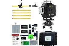 Профессиональный лазерный уровень LT L16-360М + штанга распорная 3.6м L16-360M/3.6м