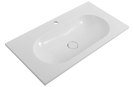 Раковина Cezares CZR-900/480-LV-MR-ECO-F 90 см