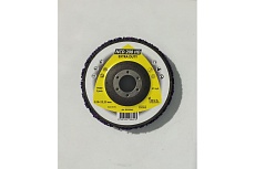 Зачистной диск NCD200HD Clean_Stripe 125 мм фиолетовый Long Abrasive D259045