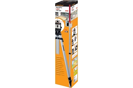Автоматический ротационный лазер Laserliner AquaPro 310 046.02.00A