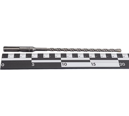 Бур SDS-plus (6,5х210 мм) Vertextools 999-065-210