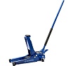 Подкатной домкрат Rossvik V3 LOW PROFILE с педалью, г/п 3 т, 75-505 мм PEDAL TH32505B